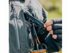 Guideline Laxa 2.0 Jakke Graphite -Fiske Lavprisbutikk 106286D