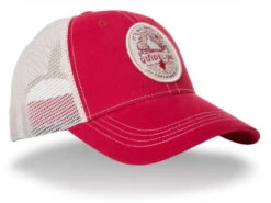 The Nature Cap Red Stone