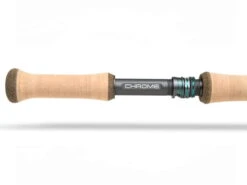 Guideline LPX Chrome 2-Hånds 7 Guideline LPX Chrome 2-Hånds -Fiske Lavprisbutikk 106498D