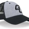 Guideline Logo Cap Heather Grey/Black