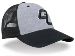 Guideline Logo Cap Heather Grey/Black