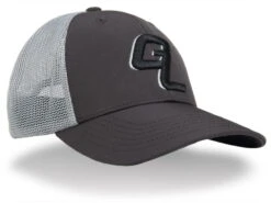 Guideline Logo Cap Charcoal/Grey