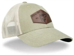 Guideline Experience Trucker Cap Khaki/Ivory