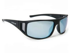 Tactical Grey Lens Silver Mirror Coating