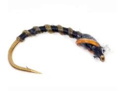 Black Olive Flexi Buzzer