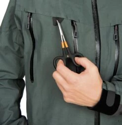 Alta NGx Sonic Jakke Algae Green/Graphite -Fiske Lavprisbutikk 107211E