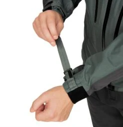 Alta NGx Sonic Jakke Algae Green/Graphite -Fiske Lavprisbutikk 107211F