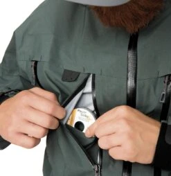 Alta NGx Sonic Jakke Algae Green/Graphite -Fiske Lavprisbutikk 107211G