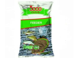 Sensas 3000 Club Feeder 1kg