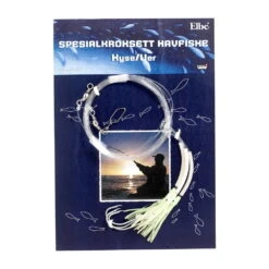 Elbe Kroksett Hyse/Uer