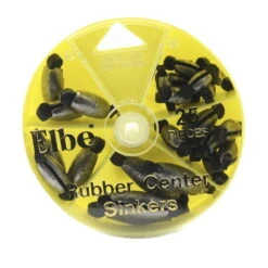 Elbe Skrusøkke Sortiment Gul