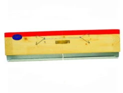 Rudi Oter Valdresfjøla 2-delt Oljet Tre