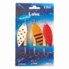 Elbe Lakse Spinnere 30gr 3pk