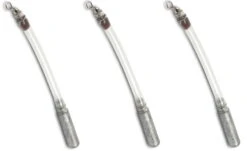 Lawson Slangesøkke Bly 3pk