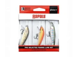 Rapala Ørretsett 3stk