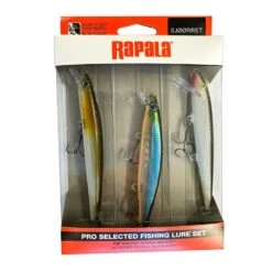 Rapala Sjøørretsett 3stk