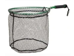 Mclean Håv Med Vekt Small (R112-ol) Rubber Mesh