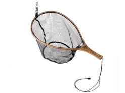 Illex Stream Master Wooden Net L