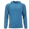 Simms Sflex Hoody Nightfall Heather