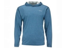 Simms Bugstopper Hoody Nightfall Heather