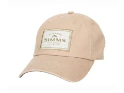 Simms Single Haul Cap Tan