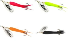 Mepps Aglia Flying C