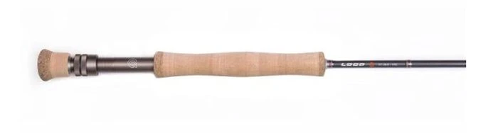 Loop Q-Rod 9 Fot Fast Action 4-delt 1 Loop Q-Rod 9 Fot Fast Action 4-delt