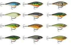 Rapala X-Rap Twitchin Shad 8 Cm