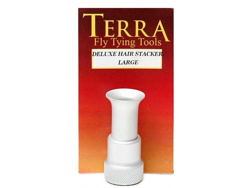 Terra Deluxe Hairstacker Large 1 Terra Deluxe Hairstacker Large