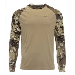 Simms Bugstopper Sflex Hoody Riparian Camo
