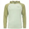 Simms Bugstopper Sflex Hoody L Green/Sage Heather