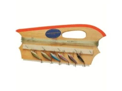 Rudi Oter Vinstervinna Med 6 Rapala Wobblere