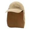 Simms Bugstopper Sunshield Cap Cork