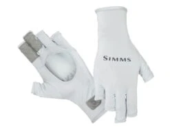 Simms Bugstopper Sunglove Sterling