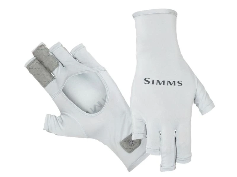 Simms Bugstopper Sunglove Sterling