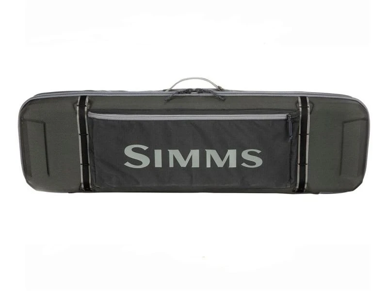 Simms GTS Rod & Reel Vault Carbon 1 Simms GTS Rod & Reel Vault Carbon