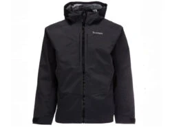 Simms Freestone Jakke Black