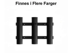 Berkley Stangholder 3-rør