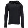 Simms Heavyweight Baselayer Hoody Black