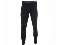 Simms Heavyweight Baselayer Bottom Black
