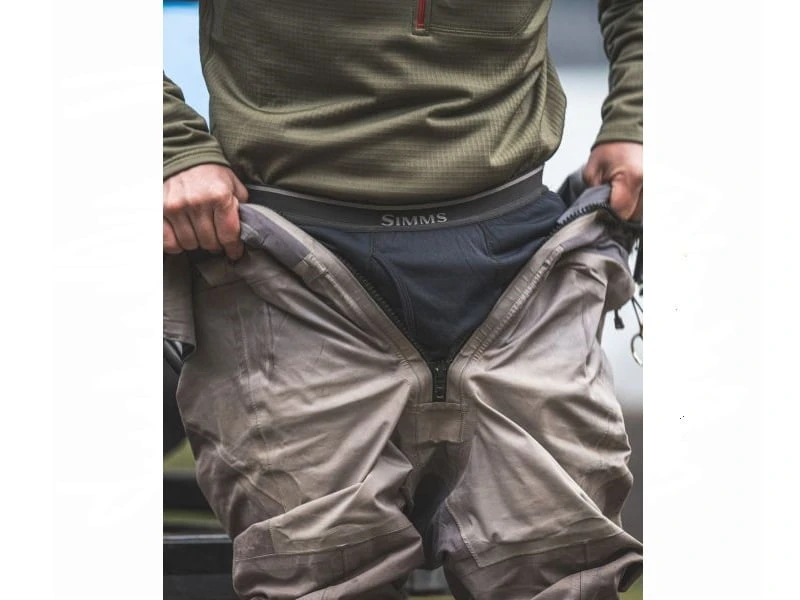 Simms Heavyweight Baselayer Bottom Black 2 Simms Heavyweight Baselayer Bottom Black - Bilde 2