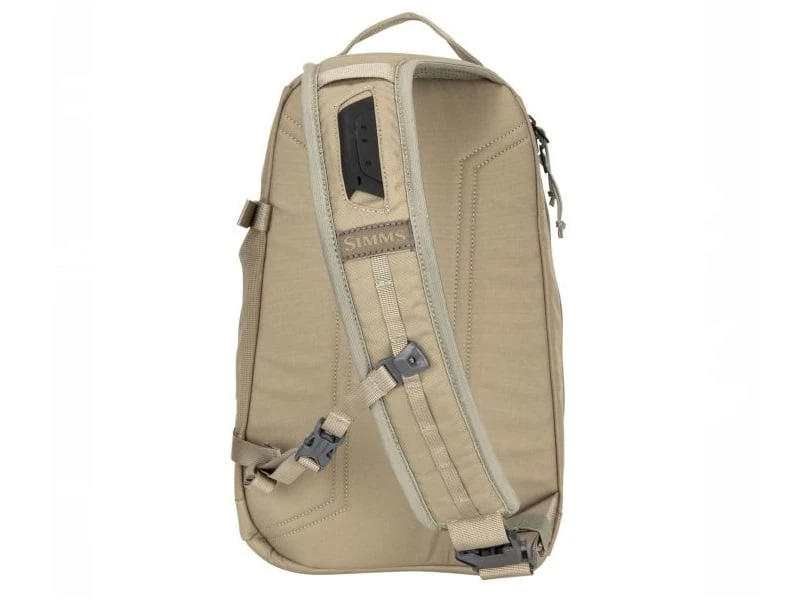Simms Tributary Sling Pack Tan 2 Simms Tributary Sling Pack Tan - Bilde 2