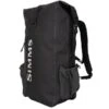 Simms Dry Creek Rolltop Backpack Black