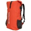 Simms Dry Creek Rolltop Backpack Orange