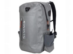 Simms Dry Creek Z Backpack Steel