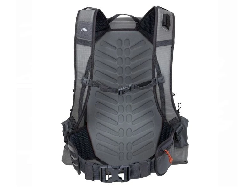 Simms Dry Creek Z Backpack Steel 2 Simms Dry Creek Z Backpack Steel - Bilde 2