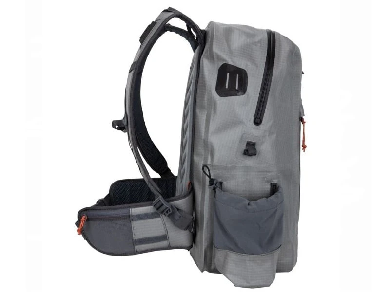 Simms Dry Creek Z Backpack Steel 3 Simms Dry Creek Z Backpack Steel - Bilde 3