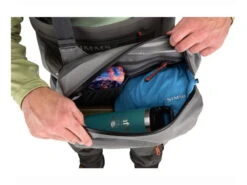 Simms Dry Creek Z Sling Pack Steel -Fiske Lavprisbutikk 13465C