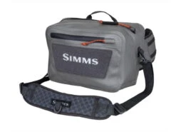 Simms Dry Creek Z Hip Pack Steel