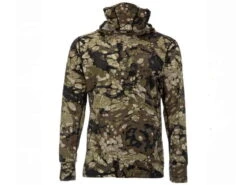 Simms Bugstopper Sflex Guide Cooling Hoody Riperian Camo